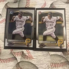 Konnor Griffin (2) Card 2025 Bowman Lot/#BCP86,BP86/Pittsburgh Pirates/Free Ship