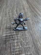 1934-35 Buck Rogers Lead Spaceman Figures Rapaport Midget Alien With Rifle N1