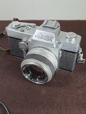 Beseler Topcon D-1 Camera w/ Tokyo Kogaku Topcon RE.Auto-Topcor 5.8cm 58mm F1.8