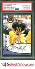 2000 PRESS PASS CERTIFIED AUTOGRAPH TOM BRADY RC PSA AUTHENTIC DNA AUTO 10