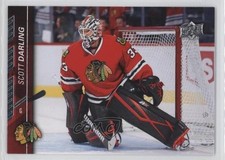 2015-16 Upper Deck Scott Darling #292 t3w