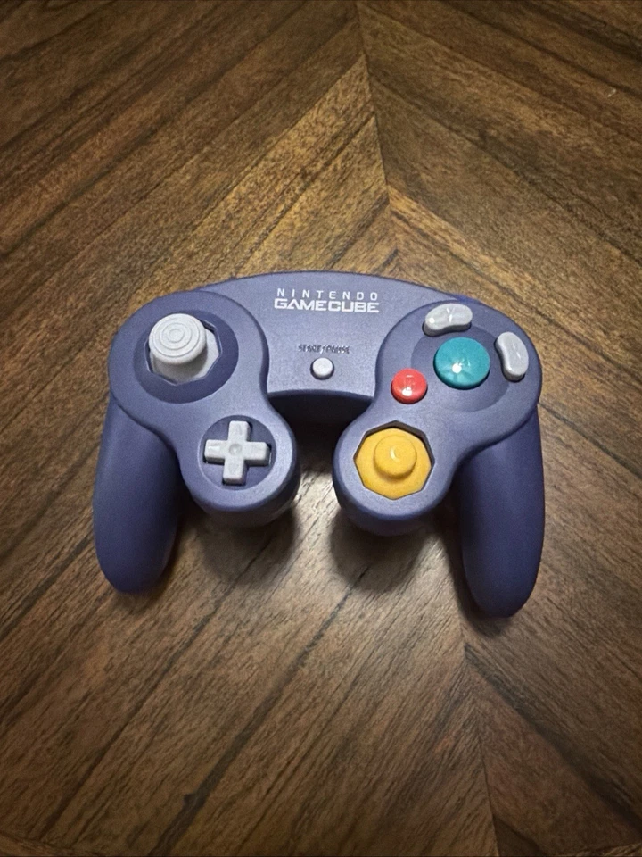 Mando inalámbrico GameCube Nintendo Switch 2 Switch Online Foto 2 de 2