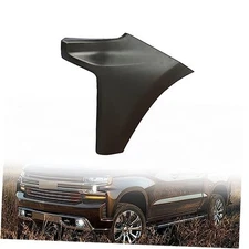 Silverado Left bumper end cap - Driver Side Front Bumper End Cap Left Side