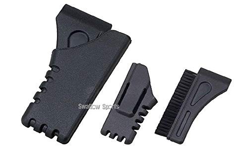 Set de 3 kunais avec étui cordura noir