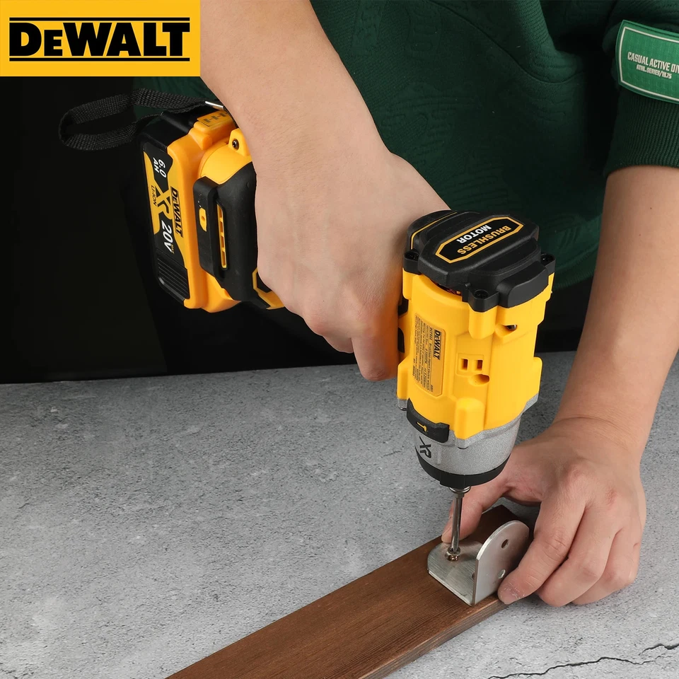 DEWALT DCF922 20V ATOMIC 1/2" Brushless Impact Wrench Compact Power 4-Speed - Image 4 of 4