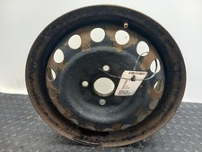 PEUGEOT 107 STEEL WHEEL 14"INCH 4X100 OFFSET ET39 4.5J 2005-2015 2140679