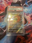 Pokemon TCG Charizard VSTAR PSA 9 2022 SWSH Promo SWSH262 FA Holo EN