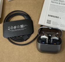  Galaxy Buds 3 Pro AI True Wireless Bluetooth Earbuds