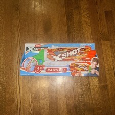Zuru X-shot Water-gun Fast-Fill Pump Action. Sun Camo Skin