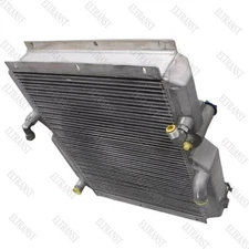 Oil Cooler 258-3457 for Caterpillar 3044C Engine 246C 256C 262C 272C 287C 289C