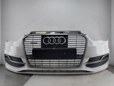 STOßSTANGE VORNE BUMPER FRONT Audi A3 Sportback (8VA/8VF) 2015 8V0807065HGRU