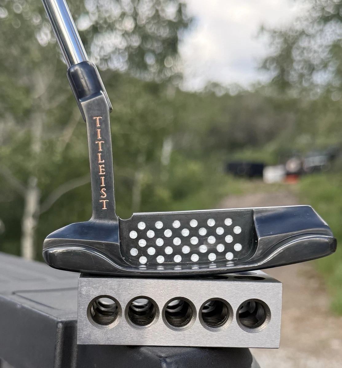 Scotty Cameron Tei3 Golf Clubs for sale - eBay