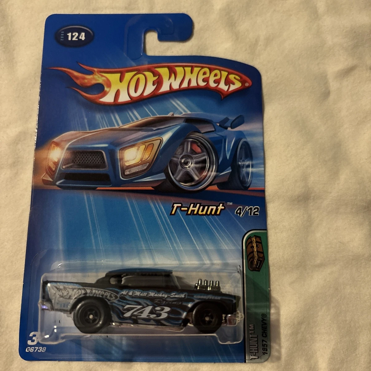 Hot Wheels Chevrolet 1957 Vehicle Year Contemporary Manufacture