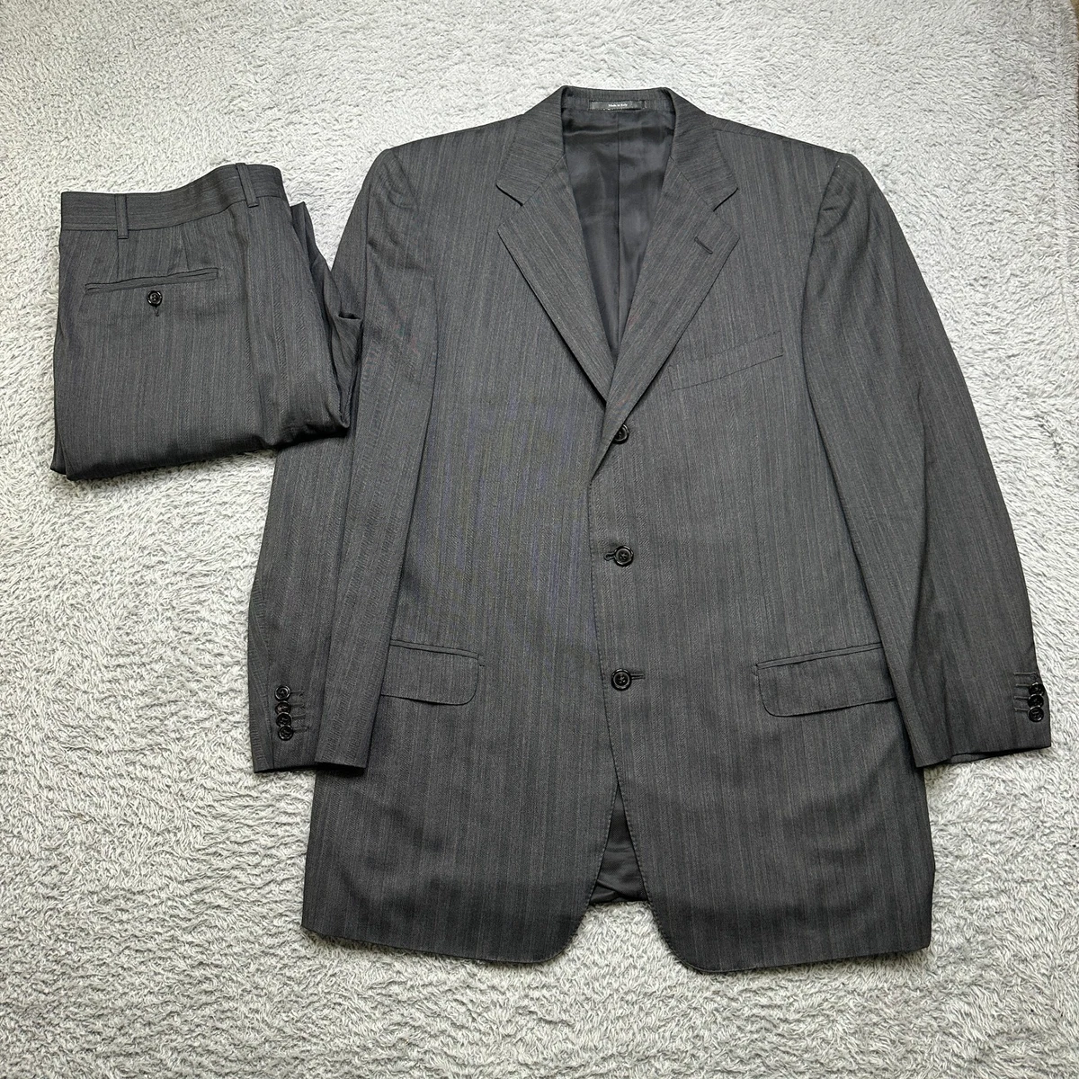 Ermenegildo Zegna Big & Tall 44 Size Suits & Blazers for Men for