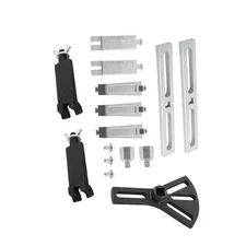 3 Pieces Universal Fuel Pump Removal Tools  Fuel Tank Lid Cover Remove Spanner