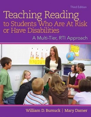 William D. Burs Teaching Reading to Students Who Are At Risk or Hav (Ungebunden)