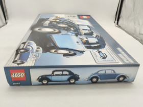 LEGO 10187 Volkswagen Beetle NEW Sealed MISB Creator Expert Car 10182 10181