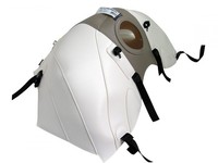 BMW K1600 Gt / Gtl - Matte Tank Bagster Weiß - 1606L