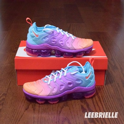 Women's Nike Air Vapormax Plus Fuchsia Dream Bright Crimson FD0823