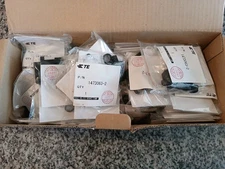 TE Connectivity 1473063-2 Connector,Motor Receptacle Kit,Cable Mount 40pcs