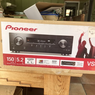 Pioneer VSX-534 AV Receiver New In Box