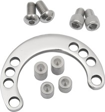 ACCUTRONIX TFS125-P Chrome Adjustable Steerin...