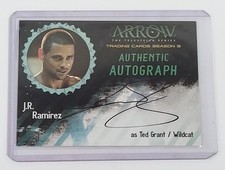 2015 Cryptozoic Arrow Season 1 Trading Cards 27