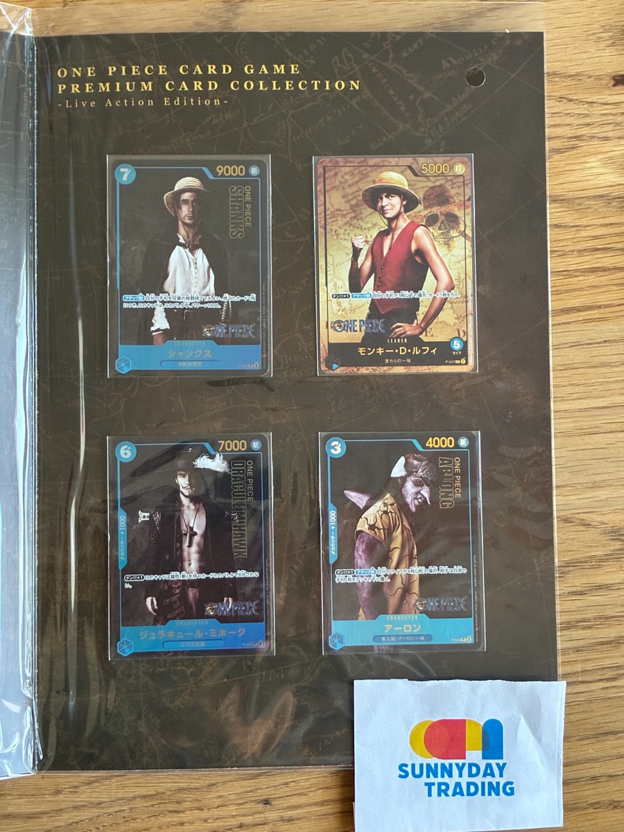 one piece card game netflix Set of 10 DON!! Tony Tony Chopper Netflix Promo ONE PIECE Card Game CC   Gacha Kawa
