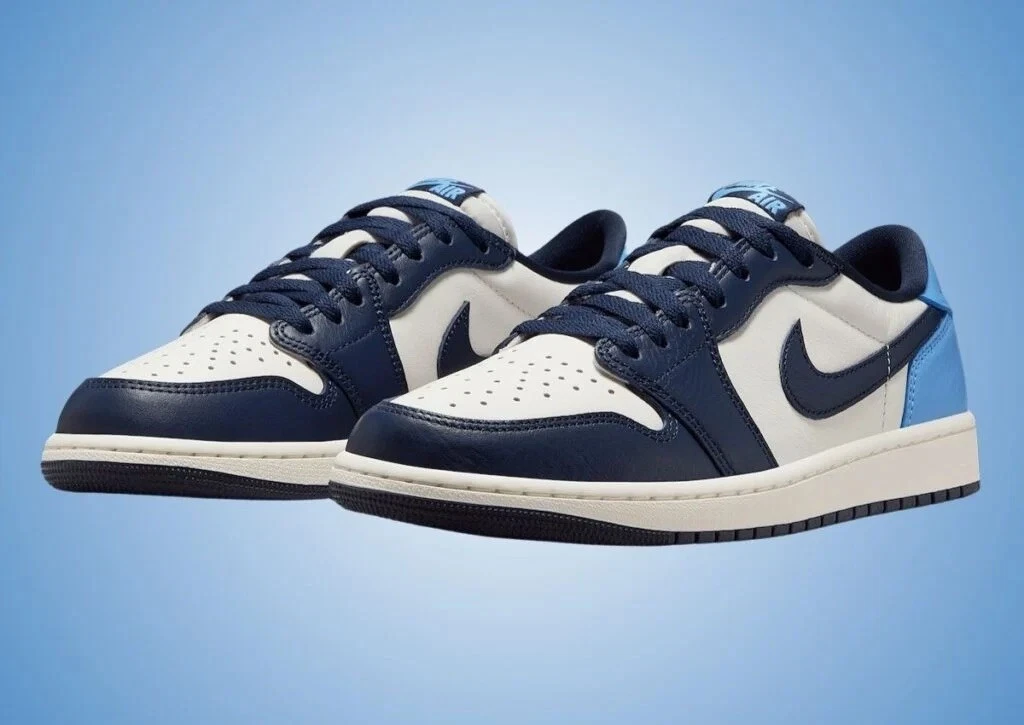 Las mejores ofertas en Jordan 1 Low University Blue | eBay