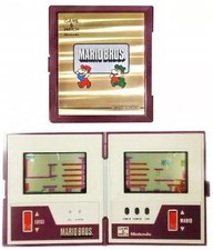 Game Watch MARIO BROS. Overseas version