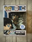 Funko Pop! Plus: Demon Slayer: Kimetsu no Yaiba - Muichiro Tokito  Funko Excl.