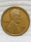 1915 S ~ LINCOLN WHEAT CENT ~ CH VG