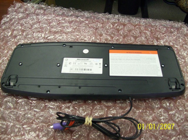 Microsoft Wired Keyboard 500 Model RT2300 NOS for sale online | eBay