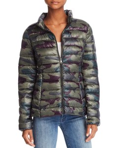 aqua packable down puffer coat