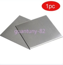 1PC 316L Stainless Steel Plate Sheet Shear Cut 0.5mm-3mmThickness Metal Panel