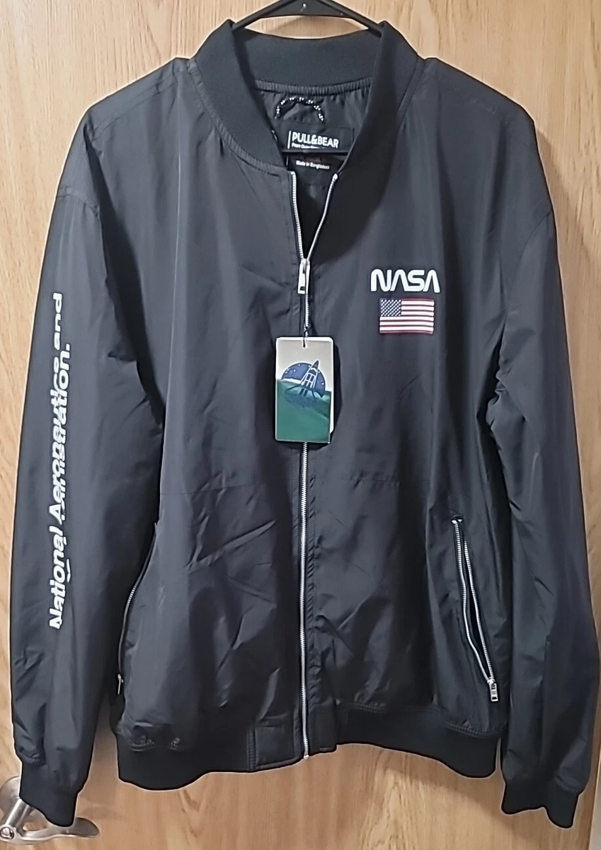 Pull&bear nasa sales