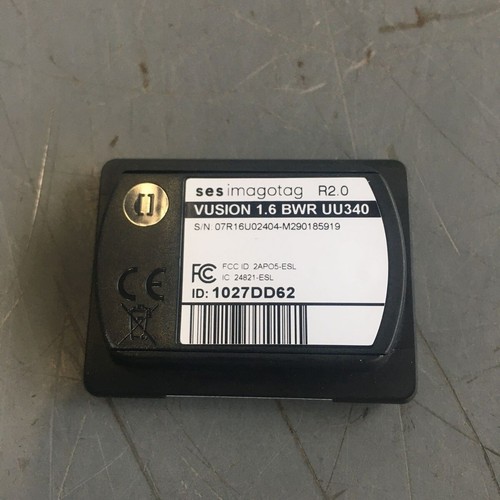 (Lot of 50) Vusion 1.6 Bwr Uu340 Ses-imagotag Electronic Shelf Price Tags - Picture 2 of 6