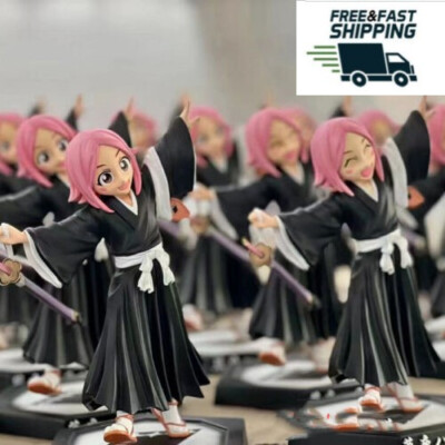 TW Studio Bleach Kusajishi Yachiru Resin Model In Stock The Wandenreich 1/6 Hot