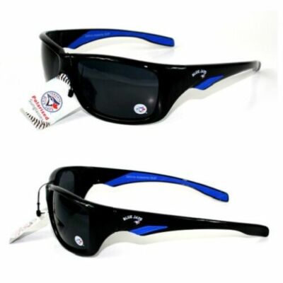 Toronto Blue Jays Sunglasses Full Rim Strike Sports Polarized UV MLB New