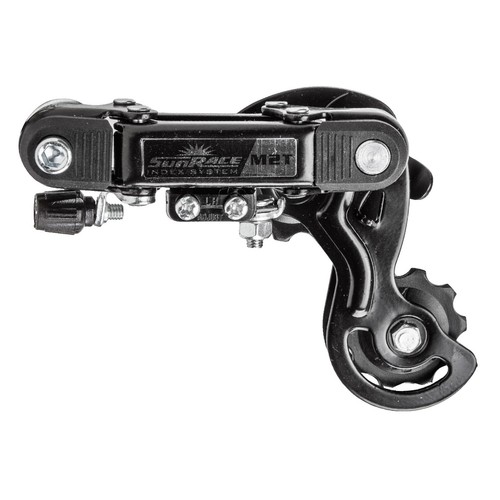 Dérailleur Arrière SRAM X4 Longue Cage - 7/8/9 Vitesses - VTT Hybride - Neuf