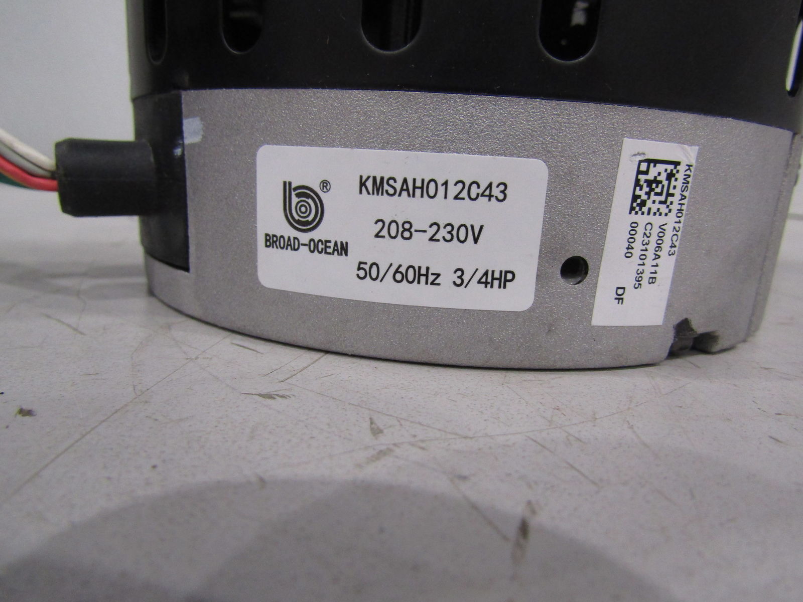 BroadOcean Blower Motor ZKW702D006004 eBay