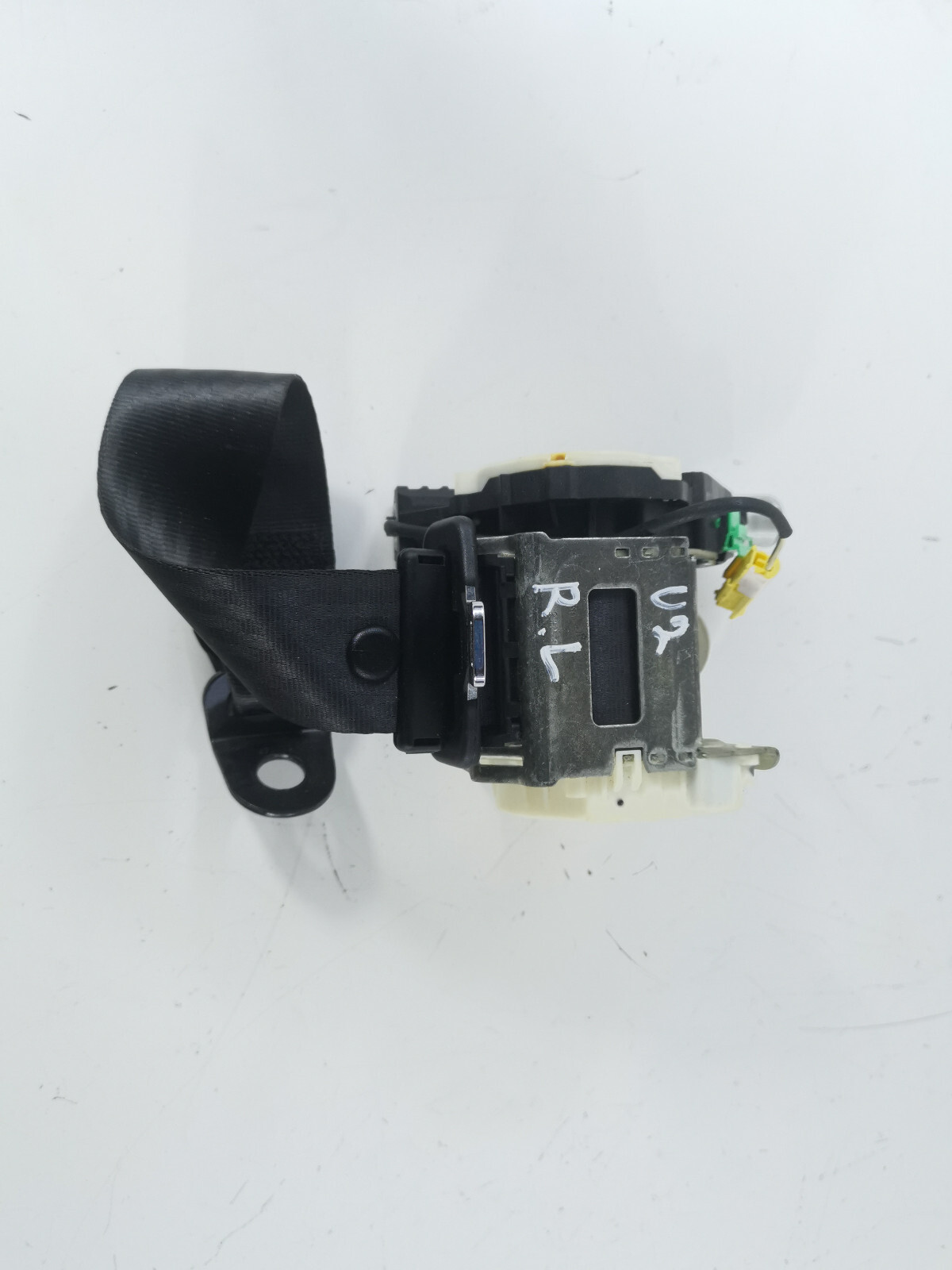 08- Maserati Granturismo M145 Rear Left Pass Seatbelt Retractor OEM