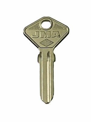 1 1971-1973 Maserati Mexico Automotive F91C2 AF6I AF4A Key Blank