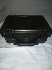 Small Hard Case With foam off brand for small electronics and accessories