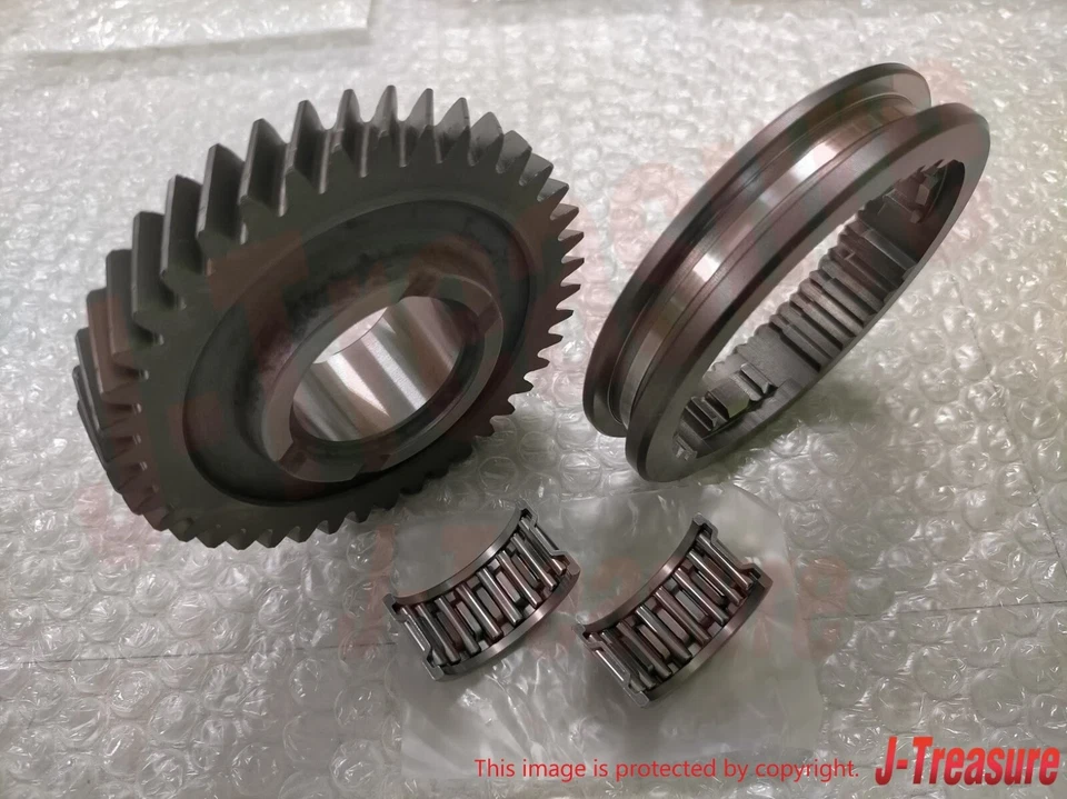 TOYOTA CAMRY ACV40 2003-2010 Kit de reparación manual genuino de quinta marcha 41 dientes OEM Foto 2 de 4