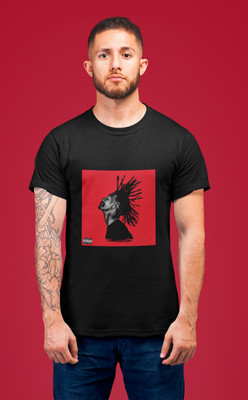 whole lotta red t shirt