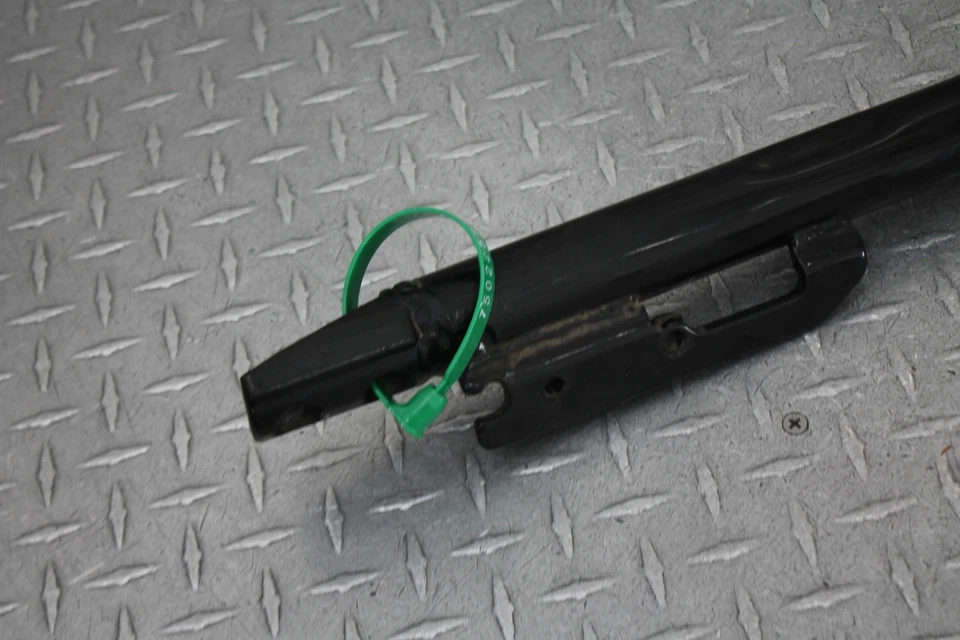 Honda Shadow Aero 1100 VT1100C3 2002 guardabarros trasero marco de apoyo subchasis Foto 2 de 4