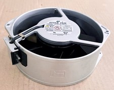 VENTILATORE STILE S15F20-MGK 200V 17CM inserto ventilatore a foglia in metallo