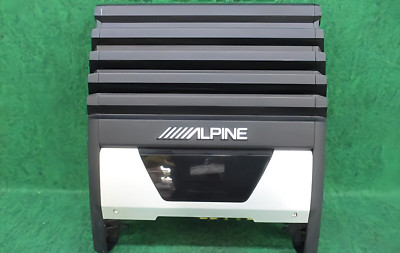 ALPINE MRD-M301 モノパワーアンプ Alpine MRD-M301 Old School Mono Amplifier JDM Tested