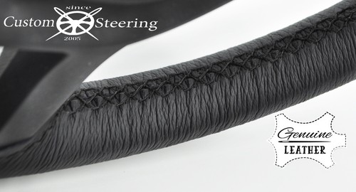 Per Mercedes Actros Nuovo 4 Camion 2012 + Vera Volante IN Pelle Nera Cover - Bild 2 von 21